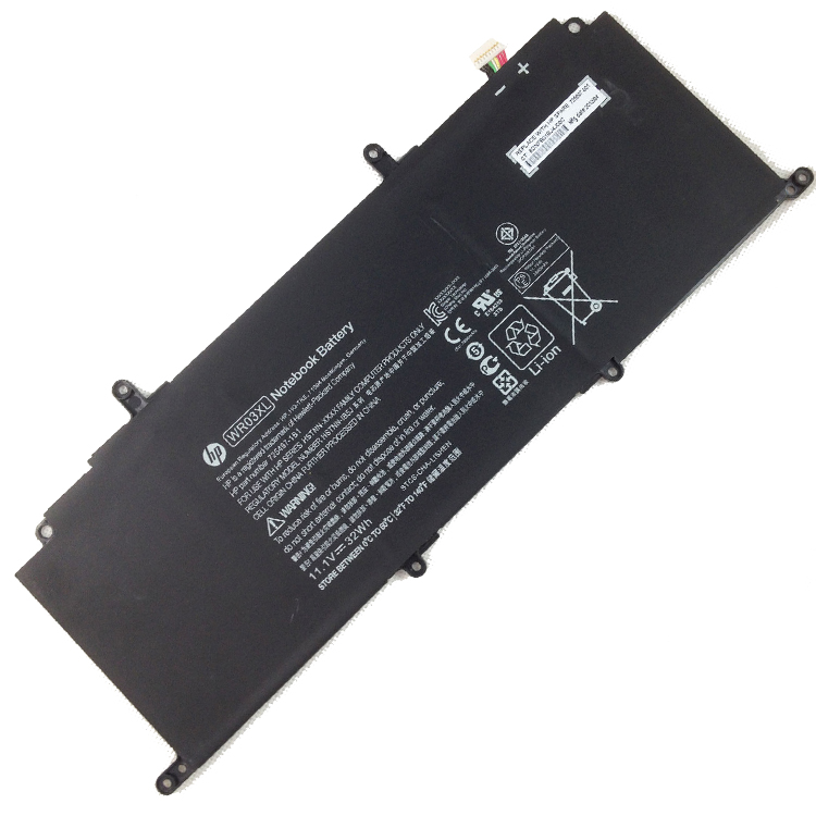 HP WR03XL
																 Laptop Accu's