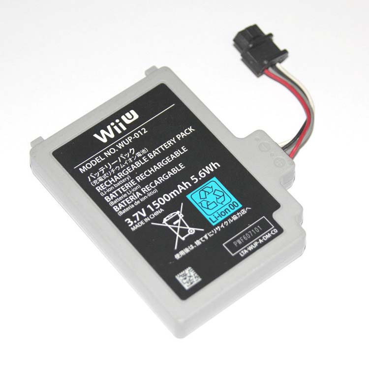 NINTENDO WUP-012
																 Accu's & Batterijen