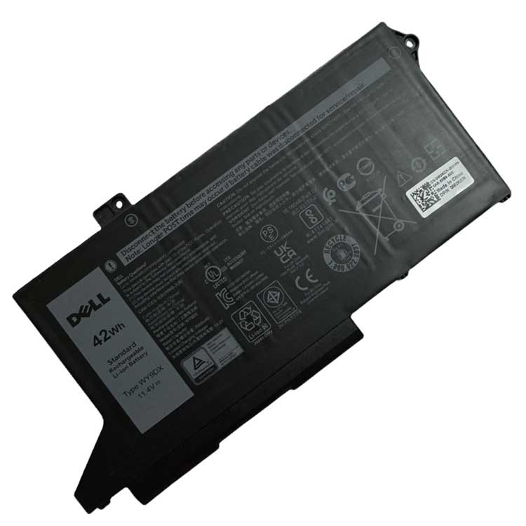 DELL WY9DX
																 Laptop Accu's