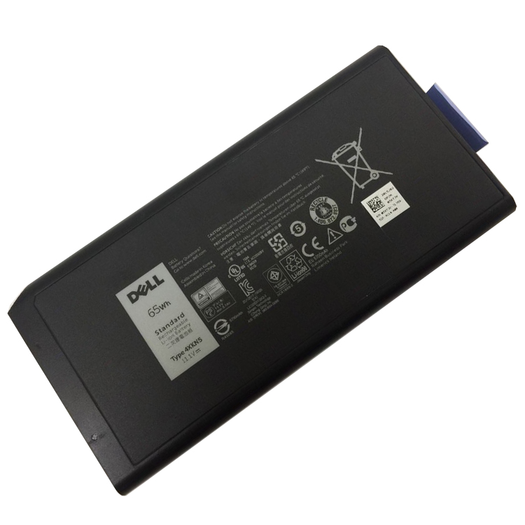 DELL 4XKN5
																 Laptop Accu's