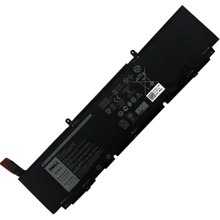 DELL XG4K6
																 Laptop Accu's