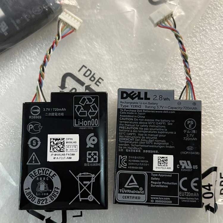 DELL J2RH2 batería