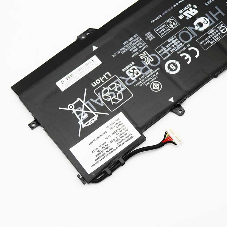 HP YB06XL batería