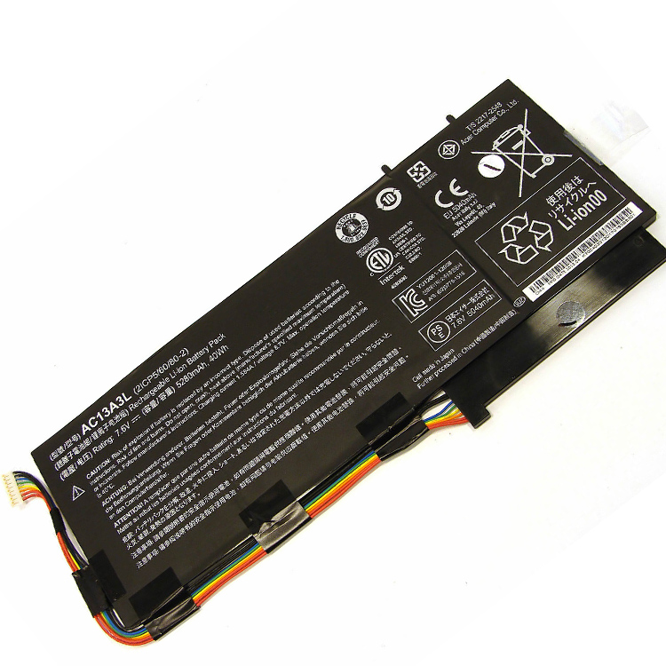 Acer Aspire P3-131 serie batería