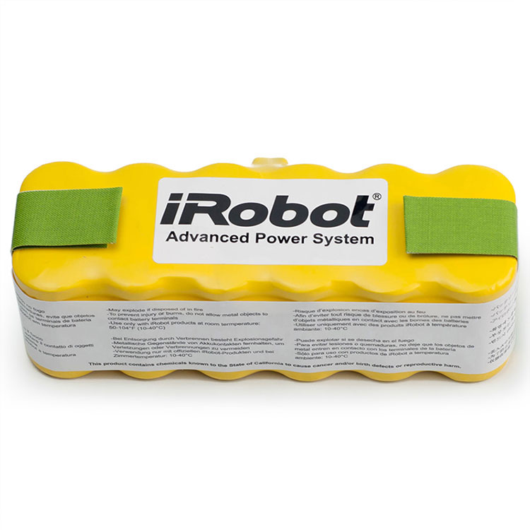 IROBOT 500 batería