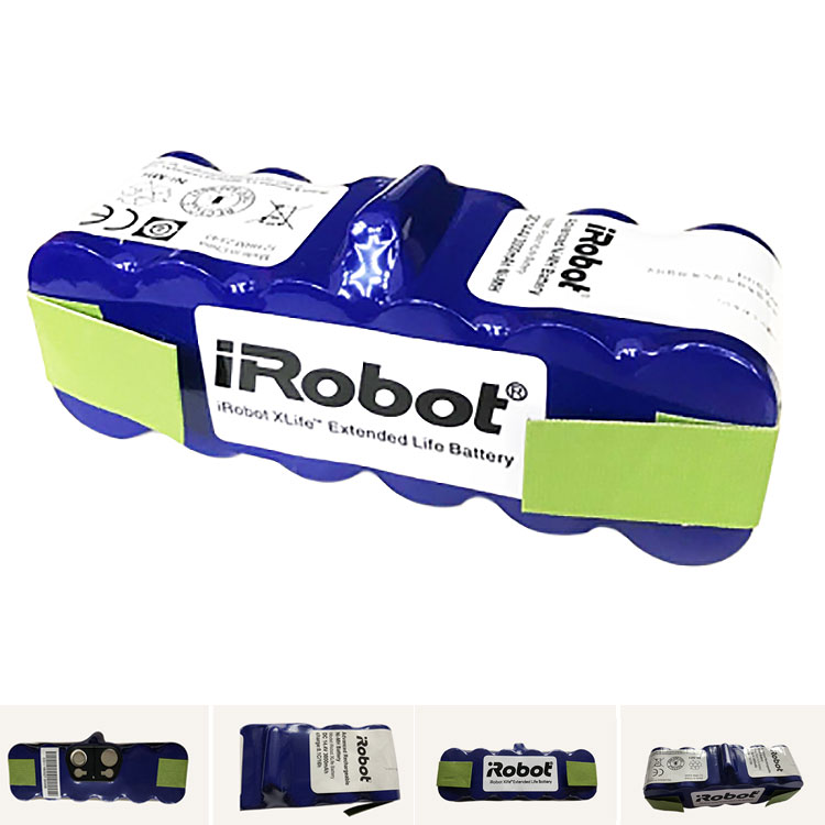 IROBOT 860
																 Accu's & Batterijen