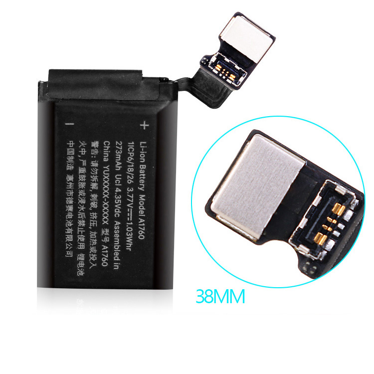 APPLE A1560
																 Accu's & Batterijen