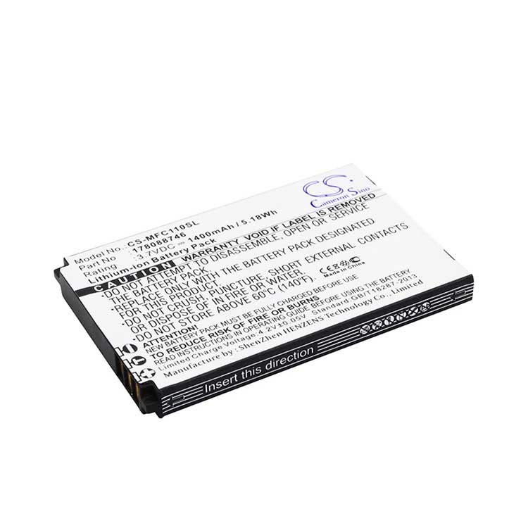 MOBIWIRE 178088746携帯電話のバッテリー