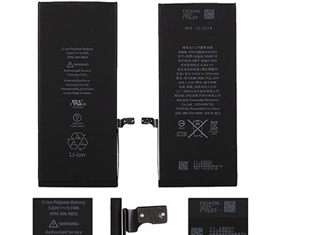 APPLE iPhone 6 Plus 5.5 inch 616-0802 batería