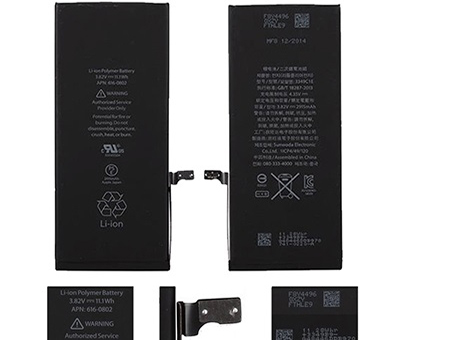 APPLE iPhone 6 Plus
																 Mobiele & Telefoon