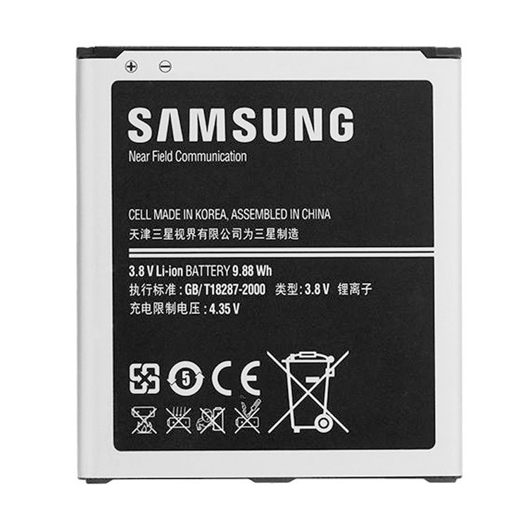 Samsung Galaxy S4 SGH-I337 AT batería