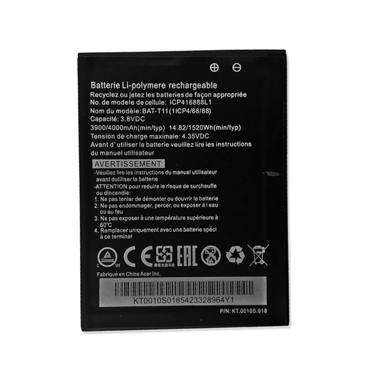 Acer Liquid Z630S
																 Mobiele & Telefoon