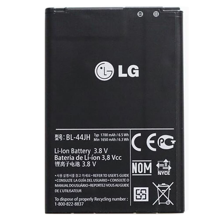 LG BL-44JH
																 Mobiele & Telefoon