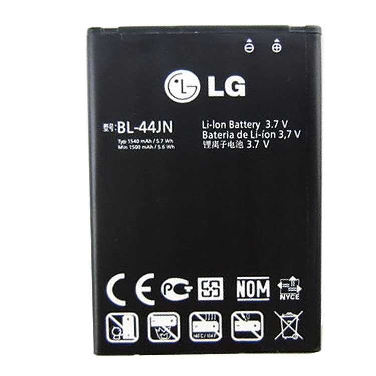 LG Black P970 batería