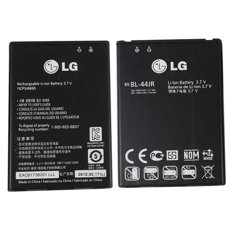LG Prada 3.0 Prada K2 P940 batería