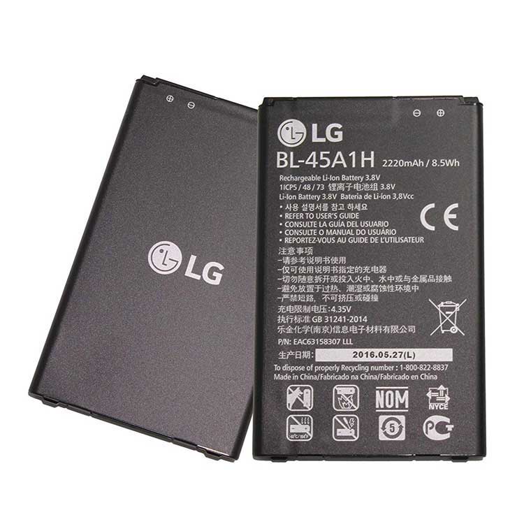 LG BL-45A1H
																 Mobiele & Telefoon