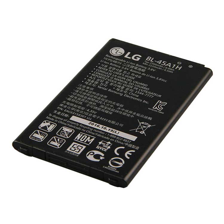 LG MS428 batería