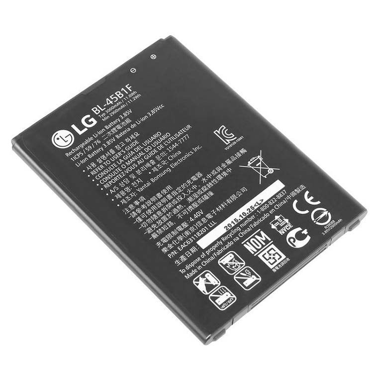 LG F600 batería