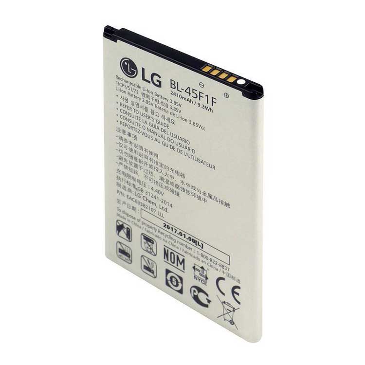 LG LV3 MS210 batería