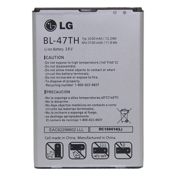 LG BL-47TH
																 Mobiele & Telefoon