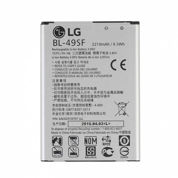 LG G4 MINI H735
																 Mobiele & Telefoon