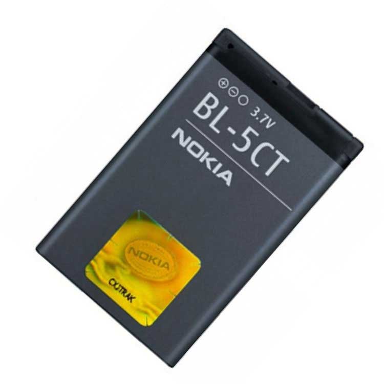 NOKIA BL-5CT
																 Mobiele & Telefoon