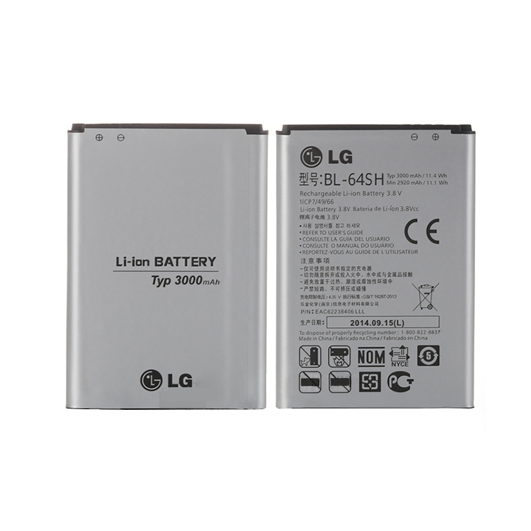 LG Volt LS740 Boost Mobile Virgin batería