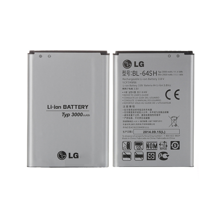 LG batería