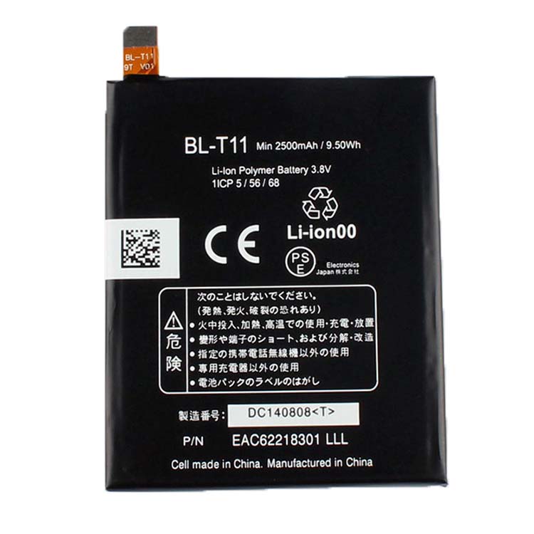 LG BL-T11携帯電話のバッテリー