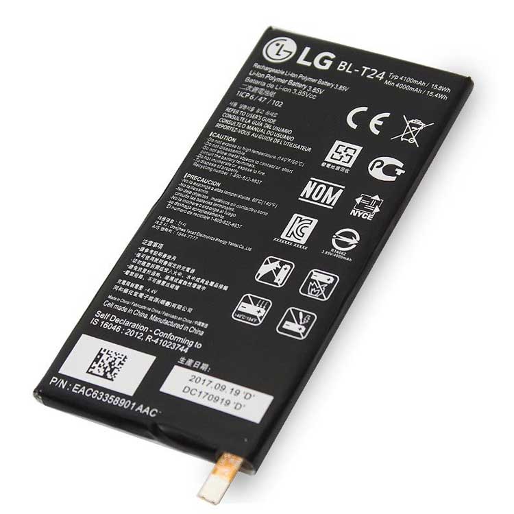 LG batería