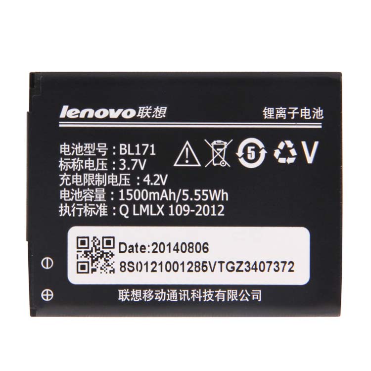 Lenovo A60 A65 A500 A 356 A376 batería