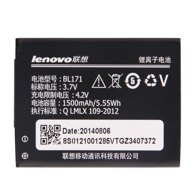 LENOVO BL171 batería