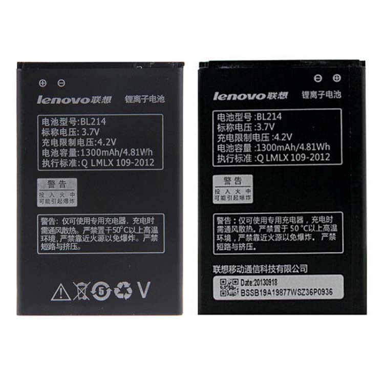 Lenovo A278T A308T A318T A365E A369 A66 batería