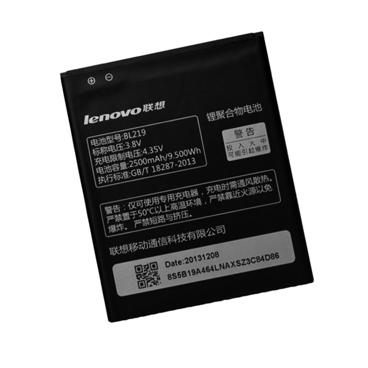 Lenovo Smartphone A850+ A916 A880 A889 S856 batería