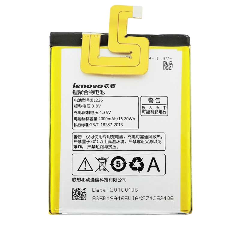 BL226携帯電話のバッテリー更新日:2024