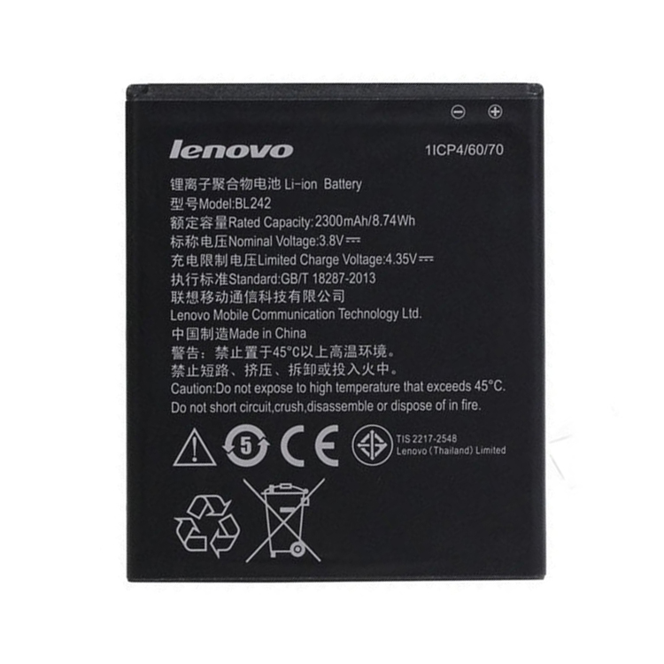 lenovo A3900 batería