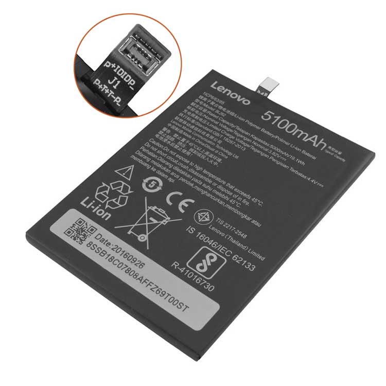 LENOVO BL262
																 Mobiele & Telefoon