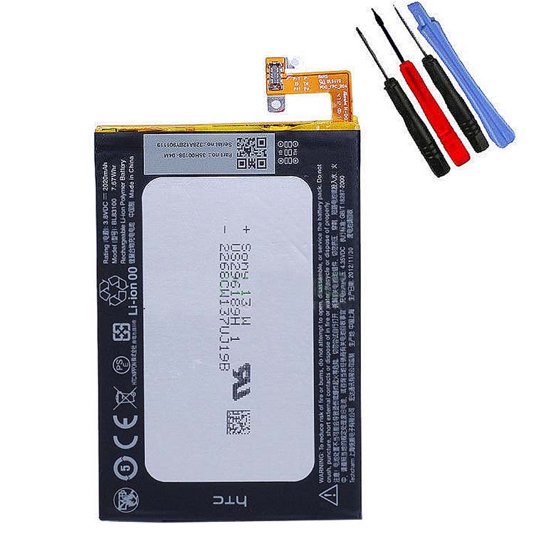 HTC Droid DNA ADR6435 x920d x920e HTL21
																 Mobiele & Telefoon