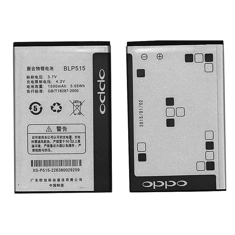 OPPO R801 batería