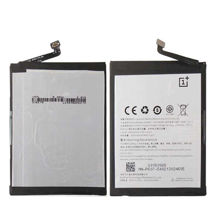 OPPO BLP607
																 Mobiele & Telefoon