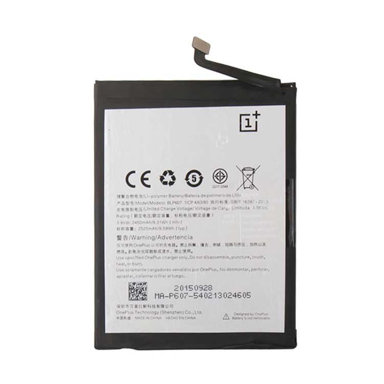 OPPO BLP607 batería