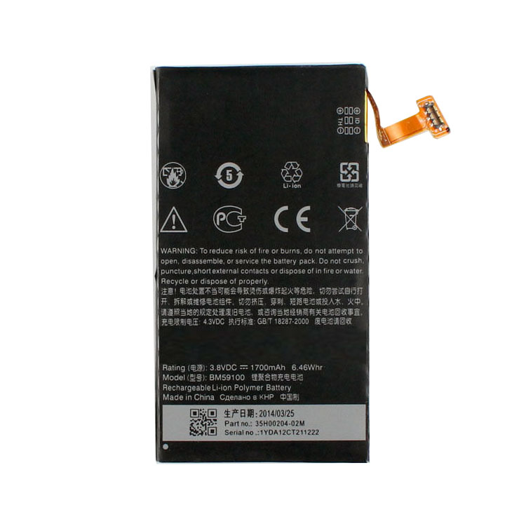 HTC BM59100
																 Mobiele & Telefoon