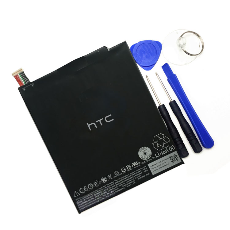 HTC B0P821007携帯電話のバッテリー
