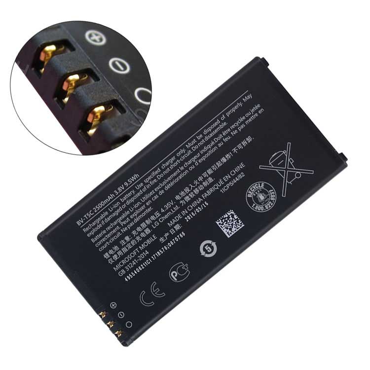 NOKIA BV-T5C
																 Mobiele & Telefoon