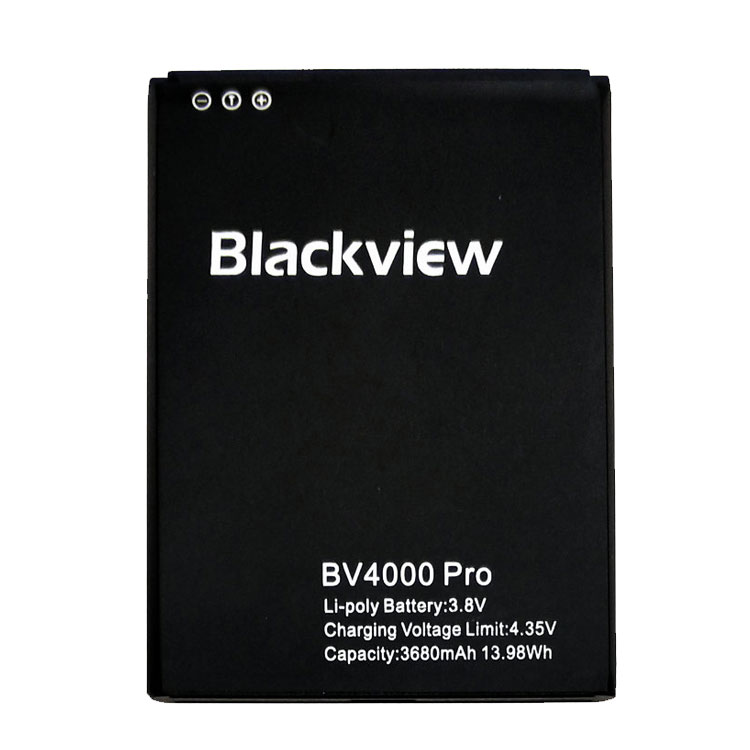 blackview BV4000 Baterías para Móviles