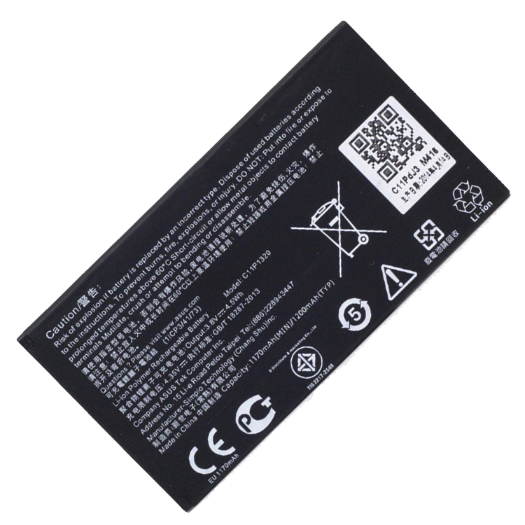ASUS C11PdJ3
																 Mobiele & Telefoon