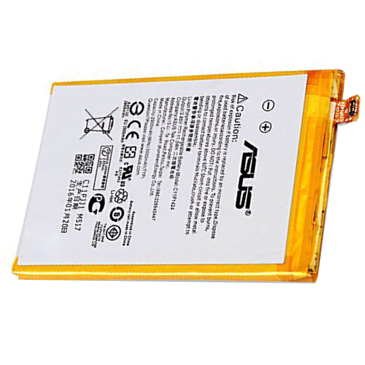 ASUS ZenFone 2 ZE550ML batería