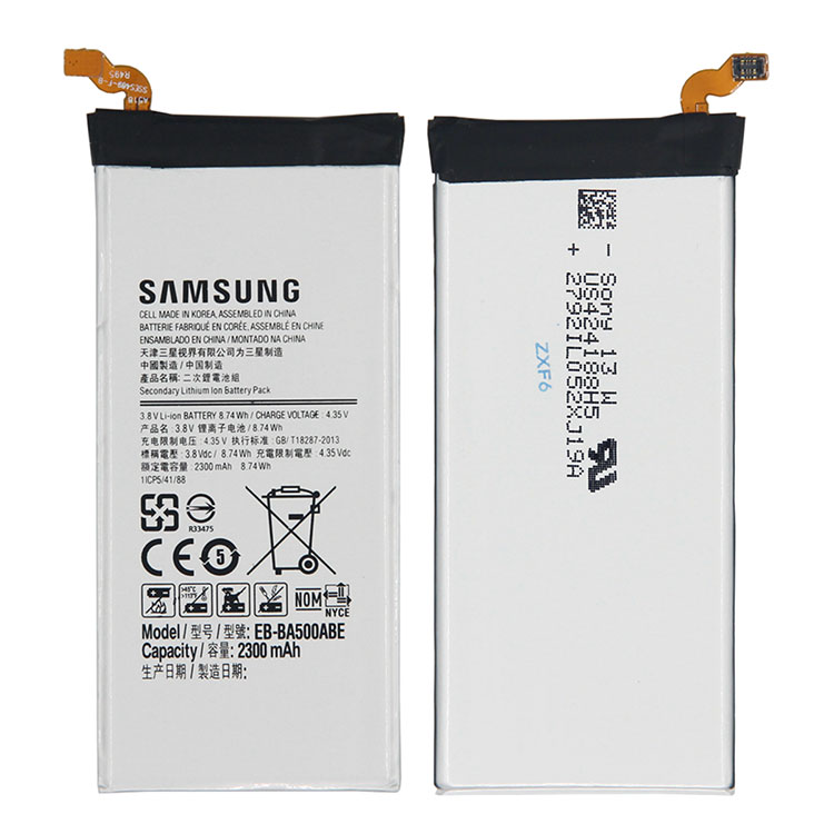 SAMSUNG EB-BA500ABE
																 Mobiele & Telefoon