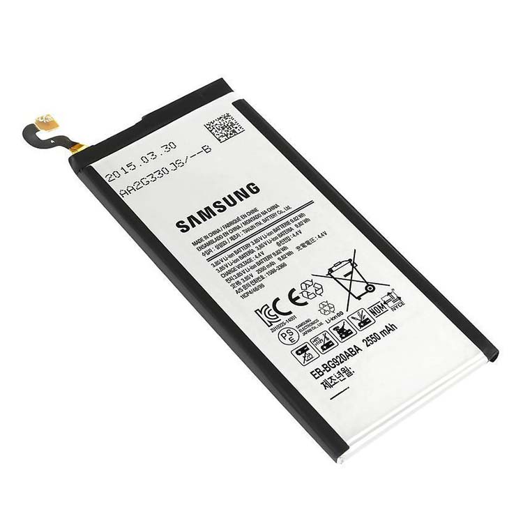 SAMSUNG EB-BG925ABE
																 Mobiele & Telefoon