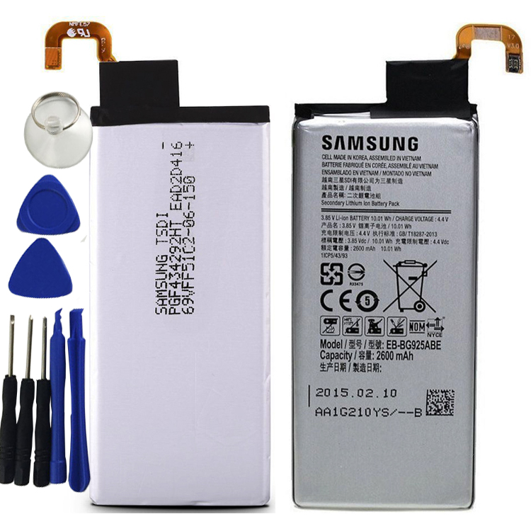 SAMSUNG EB-BG925ABA
																 Mobiele & Telefoon